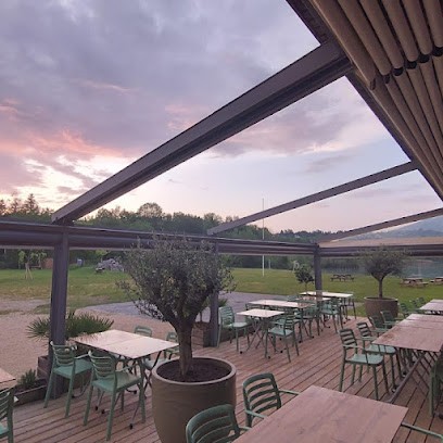 Le Sunset Aiguebelette, Restaurant à Lépin-le-Lac