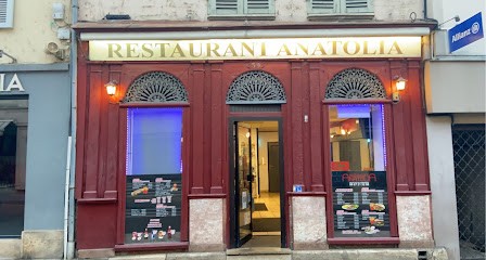 Anatolia Tonnerre Kebab, Restaurant à Tonnerre