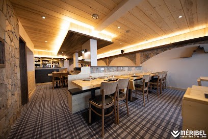 Restaurant La Galette, Restaurant aux Allues