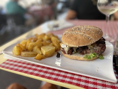 Lou Miedjou, Restaurant au Cannet