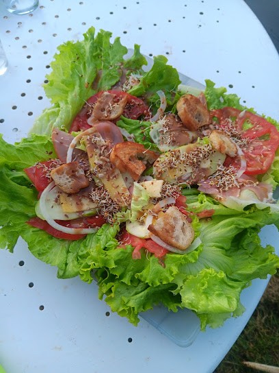 Pisciculture de la Courbière, Restaurant à Tarascon-sur-Ariège