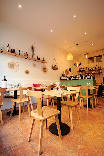 L'escalette Restaurant à Bordeaux