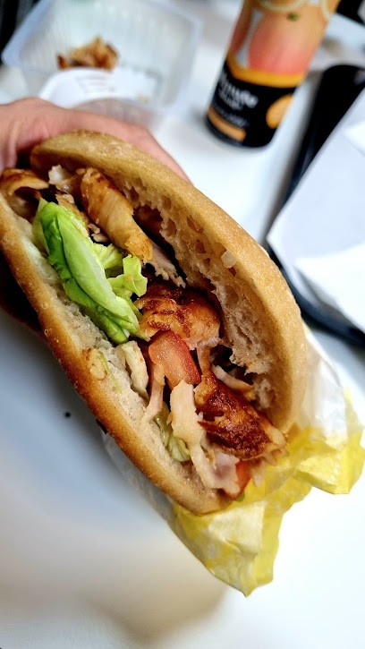 Top Tacos, Restaurant à Gières