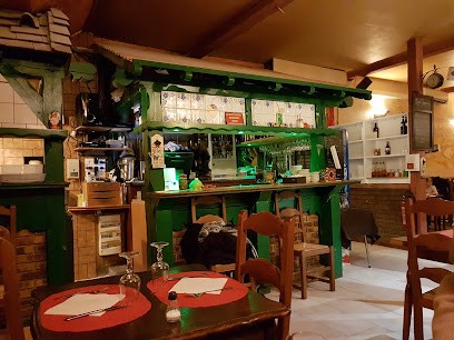 Don Peppone., Restaurant à Domont