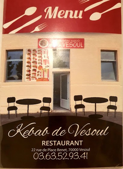 Kebab de Vesoul, Restaurant à Vesoul