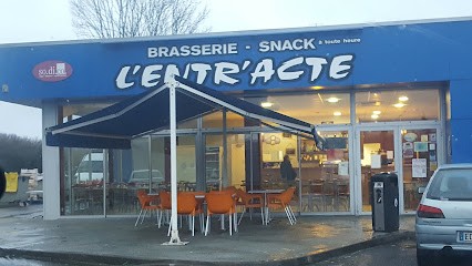 L'Entr Acte, Restaurant à Oloron-Sainte-Marie