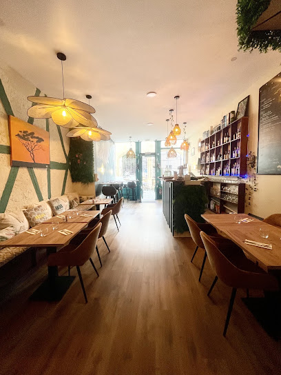 Le Madinina Restaurant à Bourges