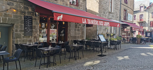 La Tanière Des Loups Restaurant à Besse-et-Saint-Anastaise