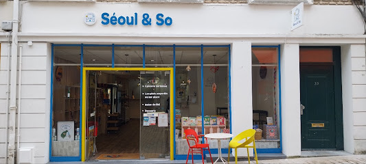 Séoul & So Restaurant à Poitiers