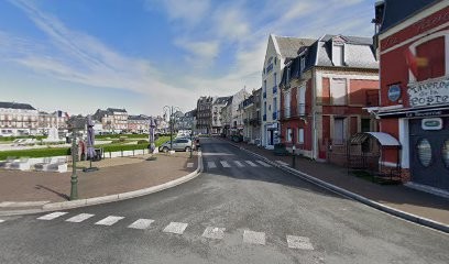 Delhommelle, Restaurant à Mers-les-Bains