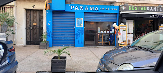 Panama Latino Food Restaurant à Marseille 07