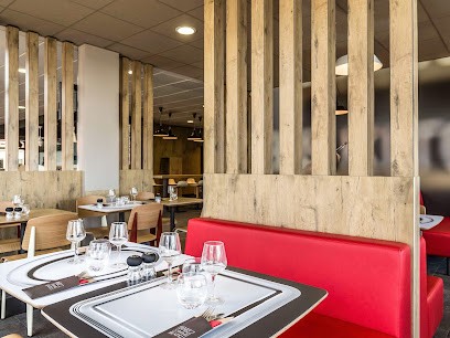 IBIS KITCHEN LOUNGE, Restaurant à Thonon-les-Bains