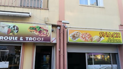 Snack ADAM, Restaurant à Saint-Priest