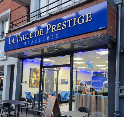 La Table De Prestige Restaurant à Calais