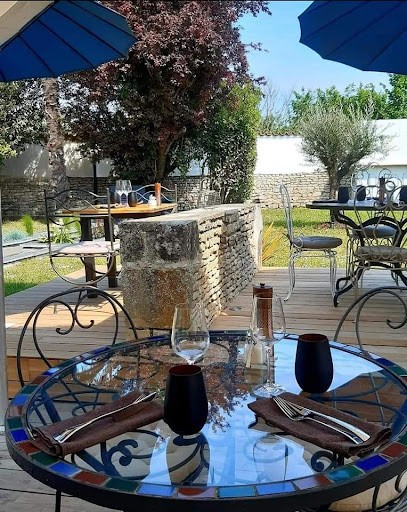 Restaurant La Maison, Restaurant à Saint-Martin-de-Ré