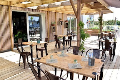 Le Resto du Jardin, Restaurant à Sainte-Gemmes-sur-Loire