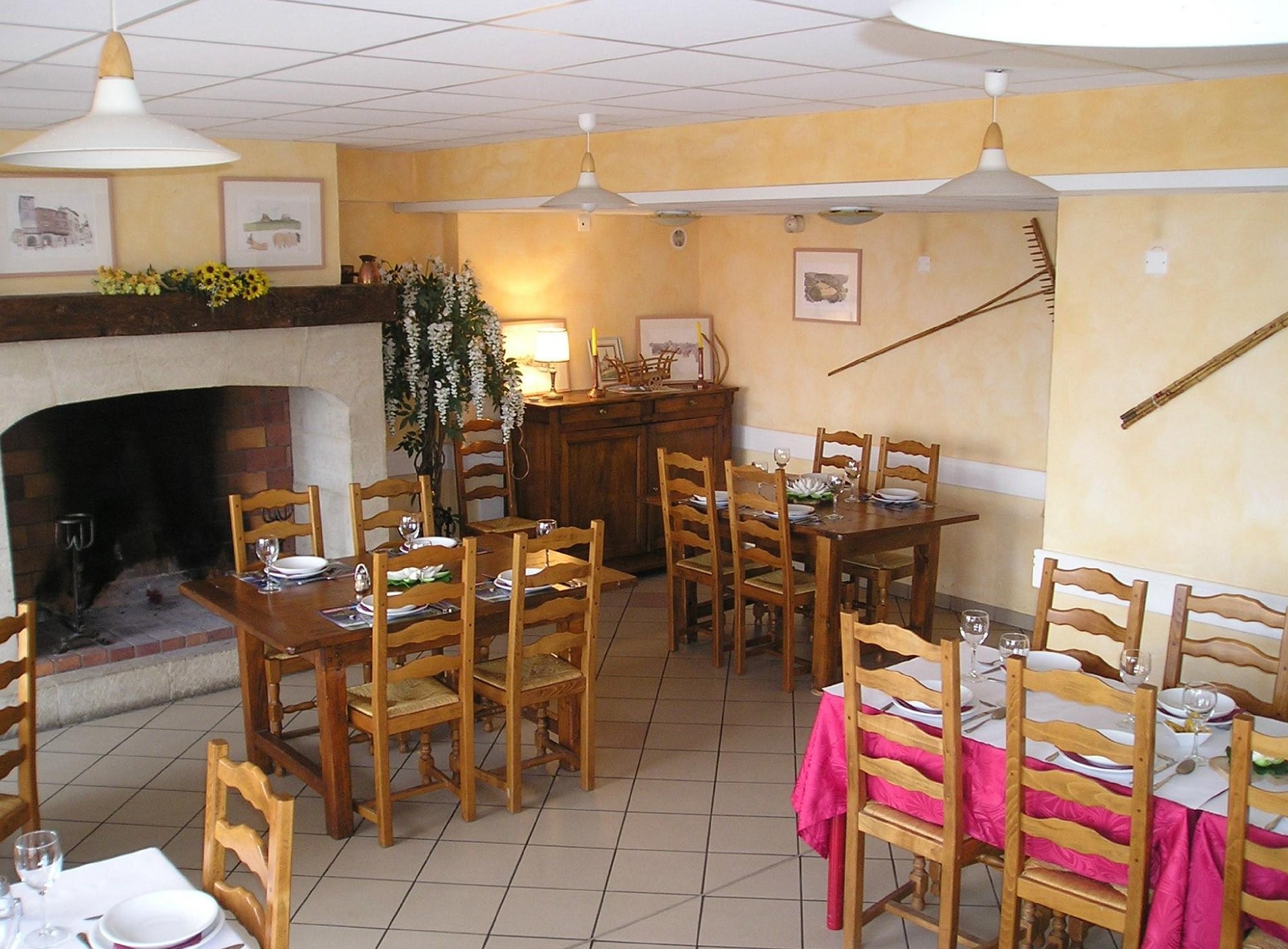 La Bastide d'Olt, Restaurant à Golinhac