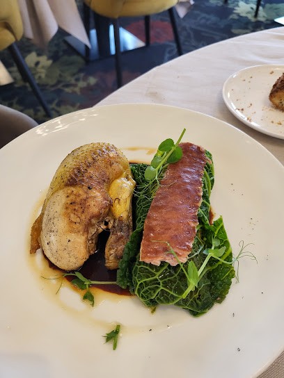 Restaurant @ Le Rabelais, Restaurant à Fontenay-le-Comte