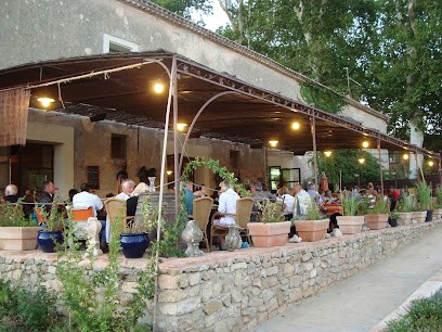 Abbaye de Valmagne - ferme auberge, Restaurant à Villeveyrac