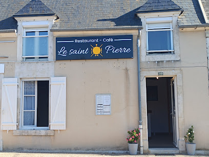 Le Saint Pierre, Restaurant à Saint-Pierre-les-Bois