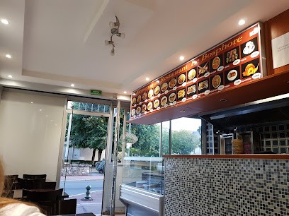 Le Bosphore, Restaurant à Nemours