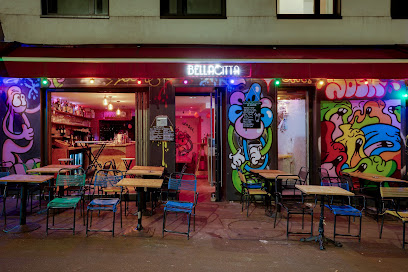 Bellacittà Restaurant à Paris 20