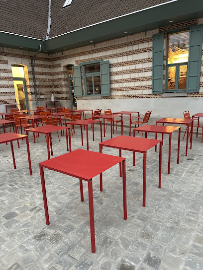 Majorette Café Restaurant à Loos