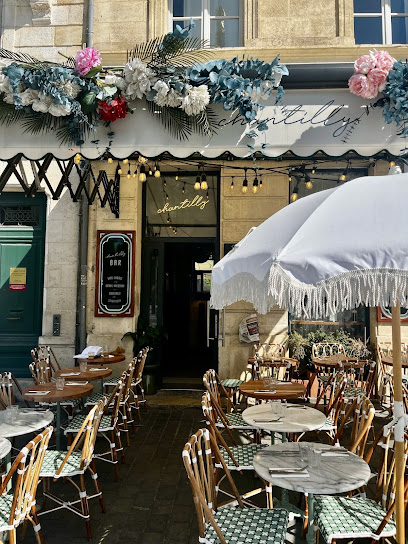 Chantilly Restaurant à Bordeaux