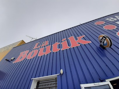 La Boutik – Bar & Boutique De La Brasserie De Bretagne, Restaurant à Trégunc