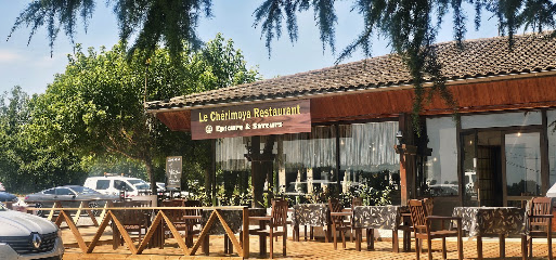 Le Cherimoya Restaurant Restaurant à Villeneuve-de-Rivière