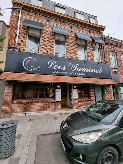 Loos'Taminet, Restaurant à Loos