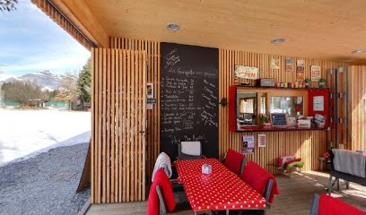 La Guinguette Des Chavants, Restaurant aux Houches