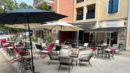 Lo Planchâ Restaurant à Roquefort-les-Pins