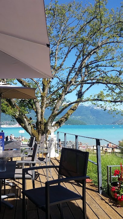 Restaurant Côté Plage, Restaurant à Sevrier