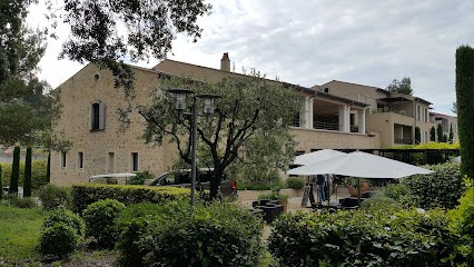La Table du Vallon, Restaurant à Mougins