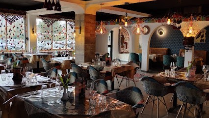 Chez Madar Joon, Restaurant à Saint-Louis