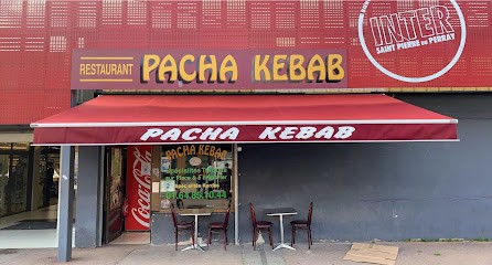 Pacha Kebab, Restaurant à Saint-Pierre-du-Perray