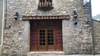La Gavotte snack, Restaurant à Trèves