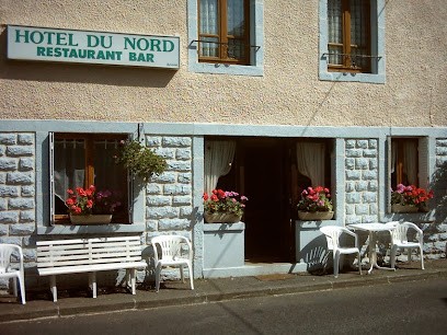 Restaurant Hôtel Du Nord, Restaurant à Égliseneuve-d'Entraigues