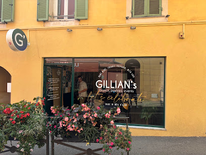 Gillian's, (Brunch, Pastries, Events). Restaurant à Saint-Laurent-du-Var