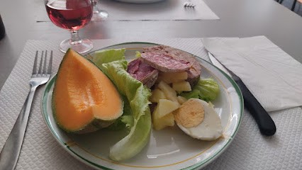 Restaurant Au Gévaudan, Restaurant à Saugues