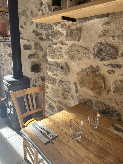 Déjeunette Café & Cuisine Restaurant aux Vans