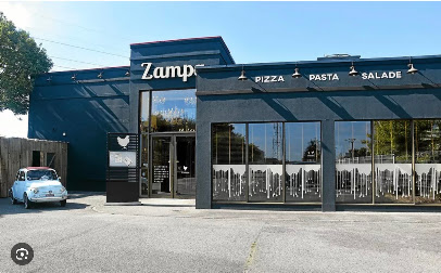 Zampa Restaurant à Lanester