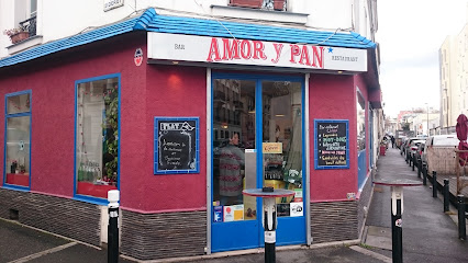 Amor Y Pan Restaurant à Montreuil