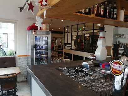 Le Grand 8, Restaurant à Saint-Martin-d'Hères