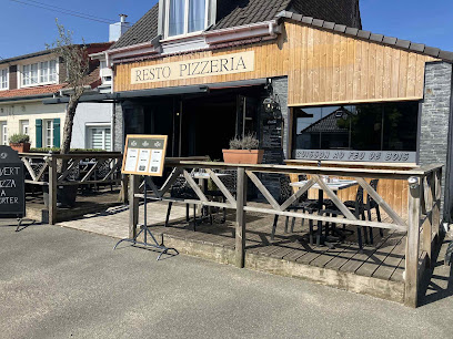 Resto Pizzeria Chez Rémi Restaurant à Cucq