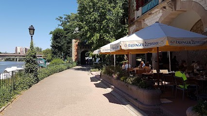 Le Casino, Restaurant à Sarreguemines