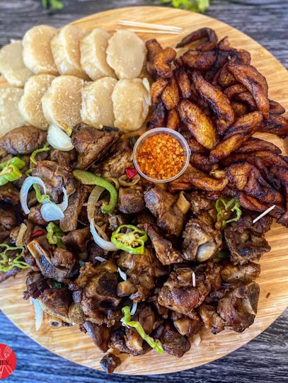 Saveurs D'afrique Restaurant à Corbeil-Essonnes