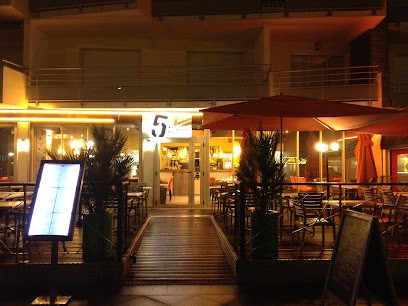 Le 5 Avenue, Restaurant à Saint-Jean-de-Monts