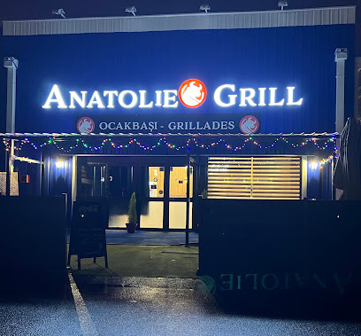 Anatolie Grill Restaurant à Reims